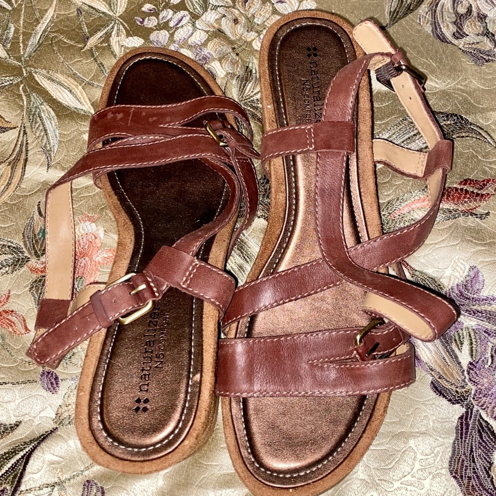 Naturalizer Heels